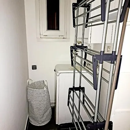 Cosy'n Paris - Parking Secure - Metro 14 - Wifi - Terrace - Premium Bedding Apartment *