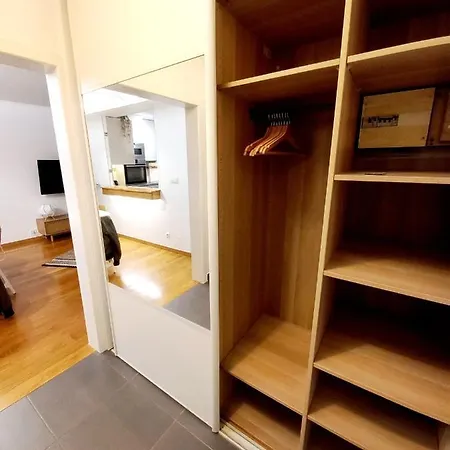 Cosy'n Paris - Parking Secure - Metro 14 - Wifi - Terrace - Premium Bedding * Gentilly